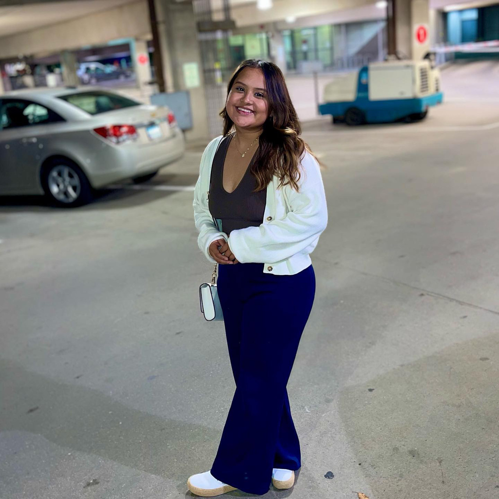 Giselle Carrillo 